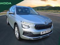 New Skoda Kamiq SE 94 HP (69 kW) 2025 Silver SUV