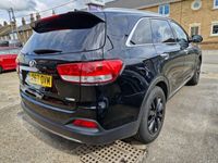 used Kia Sorento 2.2 CRDi KX-2 SUV 5dr Diesel Manual AWD Euro 6 (s/s) (197 bhp)