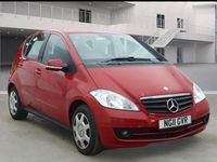Used Mercedes A160 Classic 95 HP (69 kW) 2011