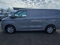 New Ford Transit Custom Limited 136 HP (100 kW) 2025 Van