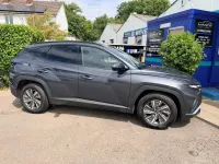 Used Hyundai Tucson SE 150 HP (110 kW) 2023 Grey SUV