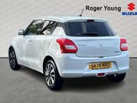 used Suzuki Swift SZ-T DUALJET SHVS MHEV