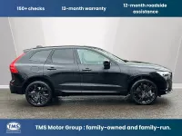 Used Volvo XC60 Ultra 250 HP (183 kW) 2025 Black SUV