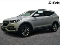 used Hyundai Santa Fe 2.2 CRDi Blue Drive Premium 5dr [5 Seats]