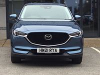 used Mazda CX-5 2.0 Sport 5dr