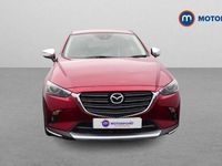 Used Mazda CX-3 Inclusive 150 HP (110 kW) 2019 Red SUV