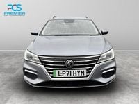 Used MG MG5 EV Exclusive 114 kW (156 HP) 2022 Silver Estate