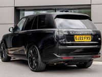 used Land Rover Range Rover 4.4 P530 V8 FIRST EDITION 4DR AUTO