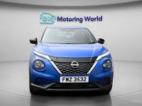 Used Nissan Juke N-Connecta 143 HP (105 kW) 2026 SUV