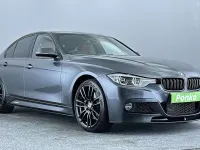 Used BMW 335 M Sport 313 HP (230 kW) 2017 Grey Sedan