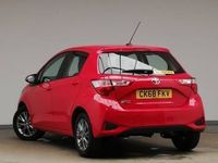 used Toyota Yaris 1.5 VVT-i Icon 5dr CVT