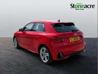 Used Audi A1 S-Line 147 HP (108 kW) 2020 Red SUV