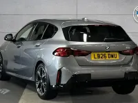 New BMW 120 M Sport 168 HP (123 kW) 2026 Grey Hatchback