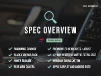 Used Land Rover Discovery Sport SE Dynamic 300 HP (220 kW) 2021 Black SUV