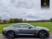 Used Bentley Continental 635 HP (467 kW) 2019 Grey Coupe