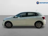 Used VW Polo Life 2024 White Hatchback