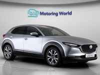 Used Mazda CX-30 Inclusive 121 HP (88 kW) 2020 Silver SUV
