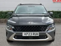 Used Hyundai Kona Premium 141 HP (103 kW) 2022 Black SUV