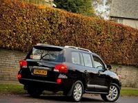 Used Toyota Land Cruiser 2013 Black Estate