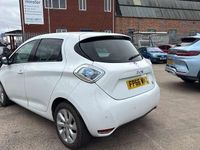 Used Renault Zoe Dynamique 64 kW (88 HP) 2016 Hatchback