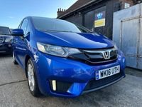 used Honda Jazz 1.3 i-VTEC SE CVT Euro 6 (s/s) 5dr Hatchback