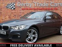 Used BMW 330 M Sport 2017 Grey Estate