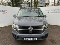 Used VW Transporter Startline 2021 Grey Van
