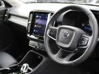 Used Volvo XC40 Ultimate 197 HP (144 kW) 2024 White SUV
