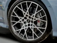 New Audi RS3 Advanced 400 HP (294 kW) 2026 Grey Sedan