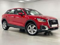 Używany Audi Q2 Sport 2020 Czerwony SUV