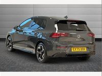 New VW Golf VIII R-line 150 HP (110 kW) 2025 Grey Hatchback