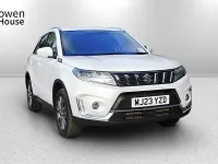 Gebraucht Suzuki Vitara SZ-T 129 PS (94 kW) 2023 Weiß SUV