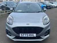 Usado Ford Puma ST-Line 125 CV (91 kW) 2023 Plateado SUV