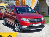 Begagnad Dacia Sandero Lauréate 90 HK (66 kW) 2014