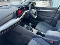 used VW Golf VIII Hatchback 1.0 TSI Life 5dr