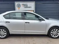 Used Skoda Octavia 2014 Silver Estate