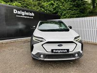 Second-hand Subaru Solterra 160 kW (218 CP) 2022 Alb SUV