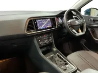 Used Seat Ateca SE Technology 150 HP (110 kW) 2022 Blue SUV
