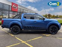 Used Nissan Navara N-Guard 2021 Blue Pickup