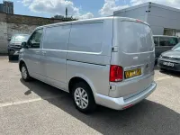 Used VW T6.1 Highline 2020 Silver Van