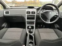 Used Peugeot 307 S 2006 Silver Hatchback