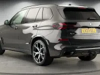 Used BMW X5 M Sport 2023 Dravit grey SUV