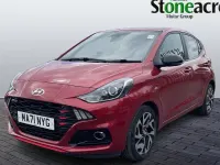 Used Hyundai i10 N Line 101 HP (74 kW) 2023 Hatchback