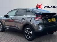 Used Citroën C4 PureTech 131 HP (96 kW) 2024 SUV