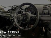 Used Mini Cooper Clubman Classic 134 HP (98 kW) 2019 White Estate