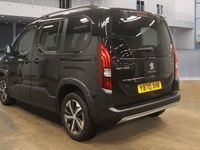 used Peugeot Rifter 1.5 BlueHDi 100 GT Line 5dr