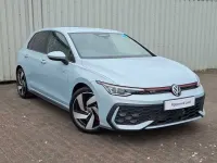 Nowe VW Golf VIII GTI 265 KM (194 kW) 2025