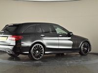 used Mercedes C200 C-ClassAMG Line Night Ed Premium Plus 5dr 9G-Tronic