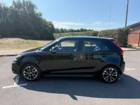 Used MG MG3 106 HP (77 kW) 2017 Black Hatchback