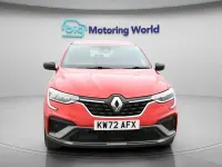 Gebraucht Renault Arkana R.S. 140 PS (102 kW) 2023 Rot SUV
